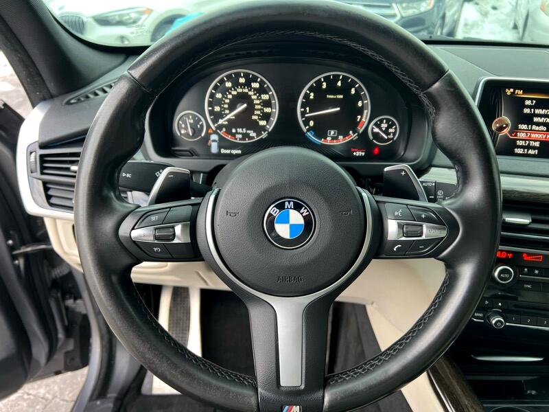 BMW X5 sDrive35i 2016