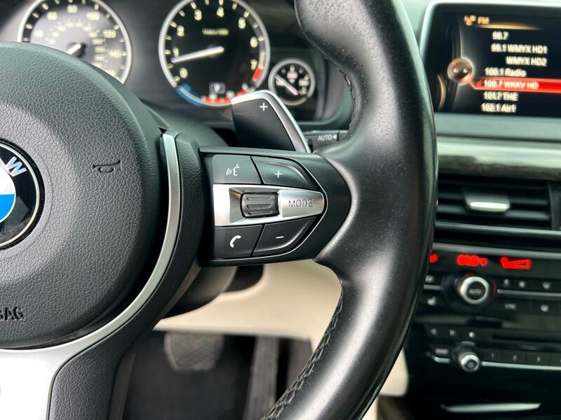 BMW X5 sDrive35i 2016