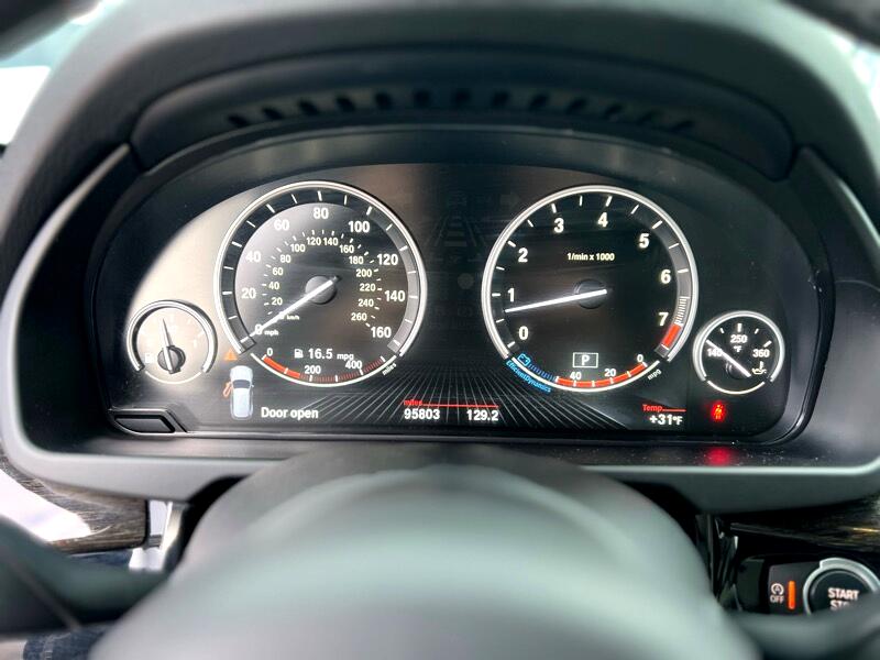 BMW X5 sDrive35i 2016