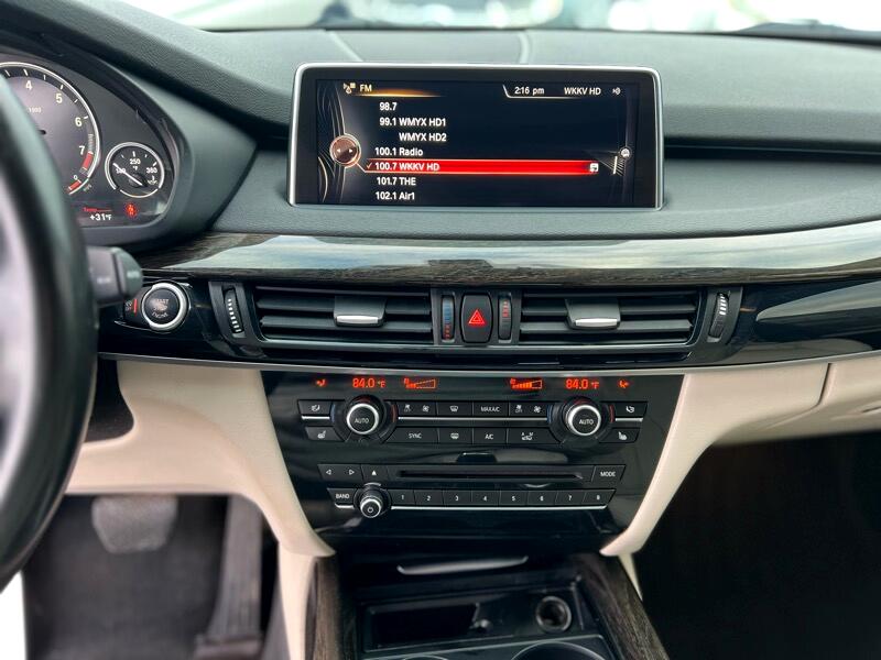 BMW X5 sDrive35i 2016