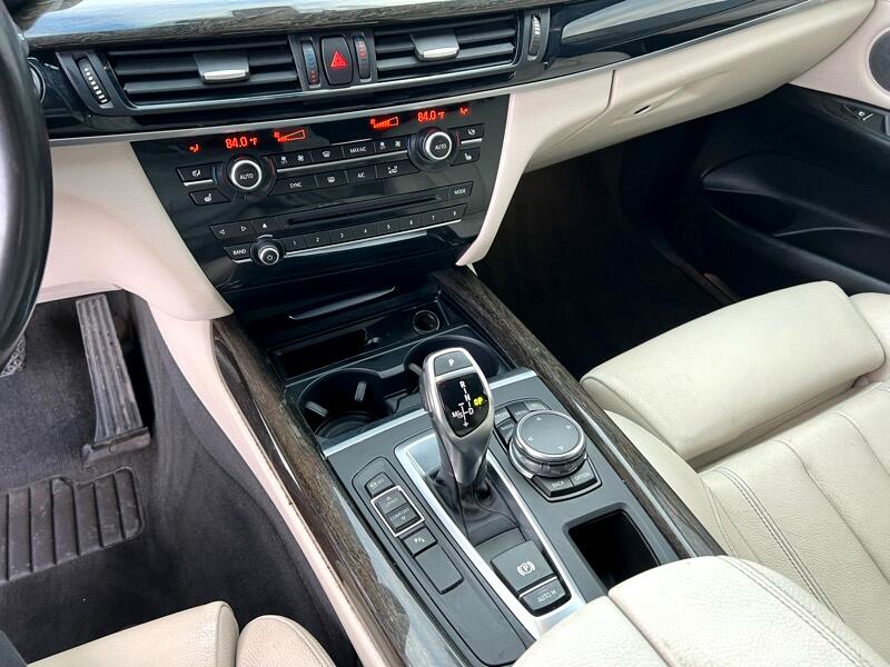 BMW X5 sDrive35i 2016