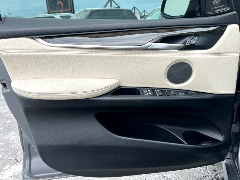 BMW X5 sDrive35i 2016