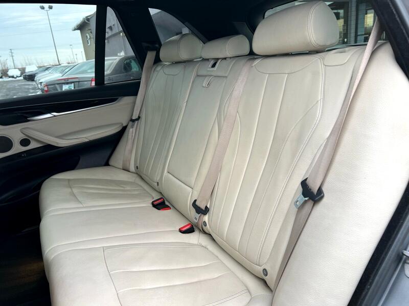 BMW X5 sDrive35i 2016