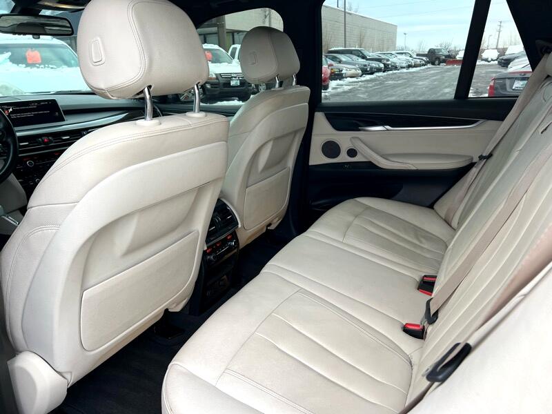 BMW X5 sDrive35i 2016