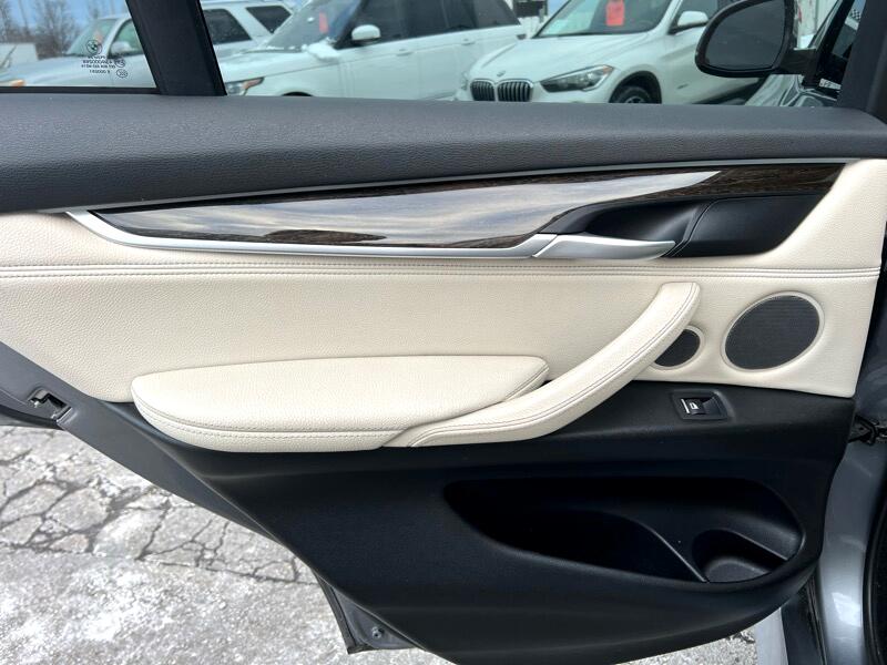 BMW X5 sDrive35i 2016