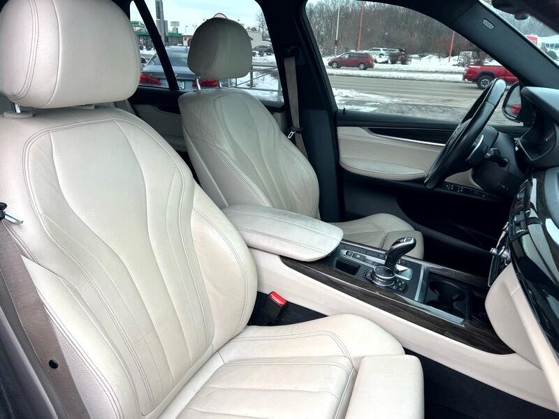 BMW X5 sDrive35i 2016