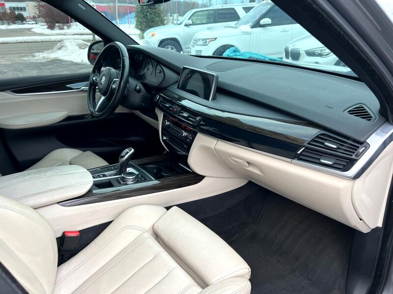 BMW X5 sDrive35i 2016