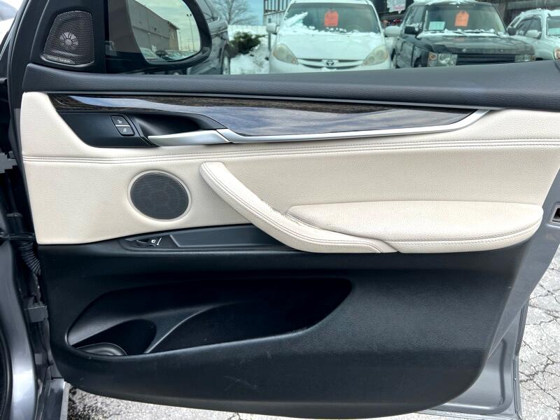 BMW X5 sDrive35i 2016