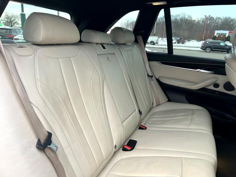 BMW X5 sDrive35i 2016