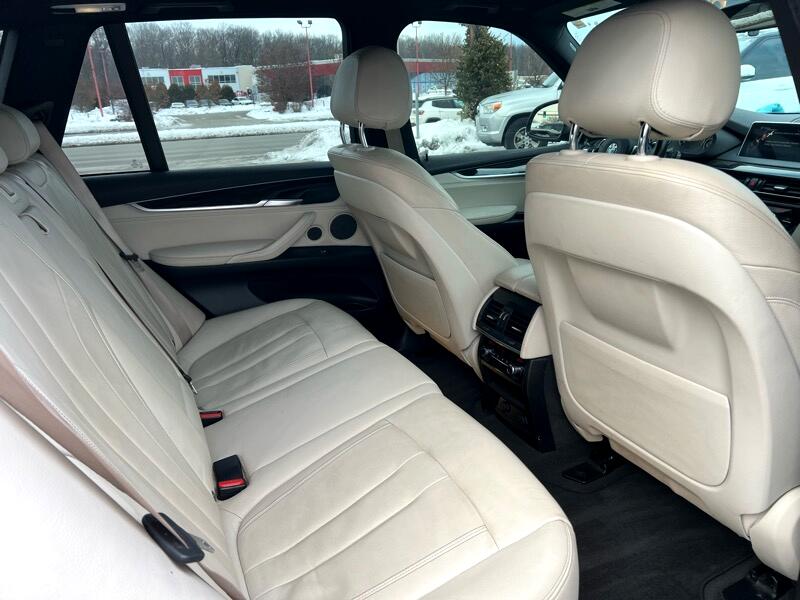 BMW X5 sDrive35i 2016