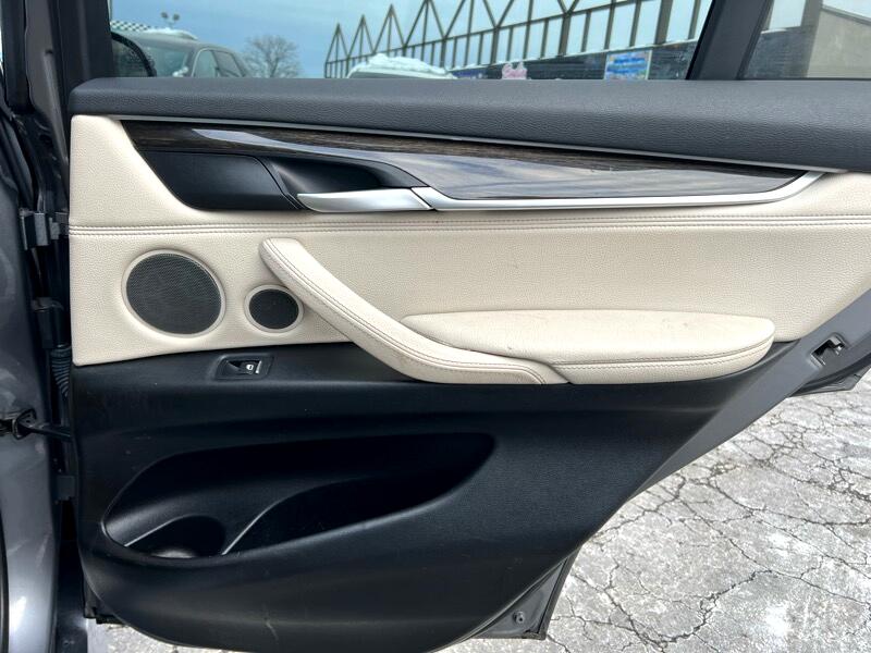 BMW X5 sDrive35i 2016