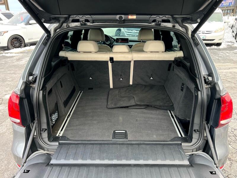 BMW X5 sDrive35i 2016