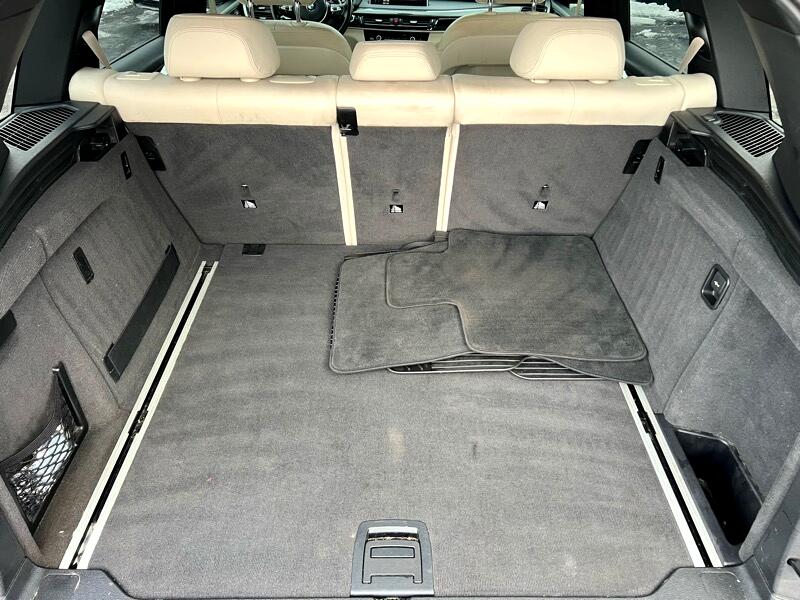 BMW X5 sDrive35i 2016