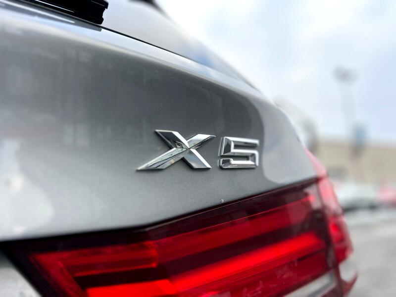 BMW X5 sDrive35i 2016