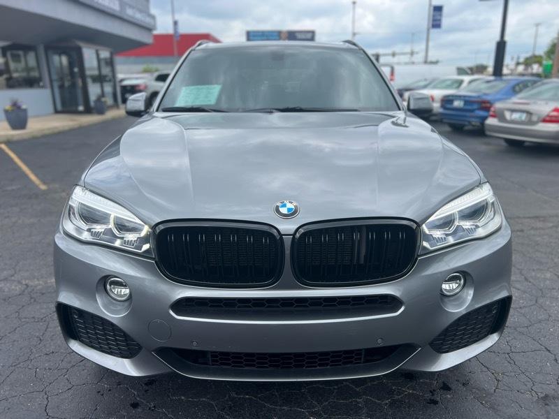 BMW X5 sDrive35i 2016