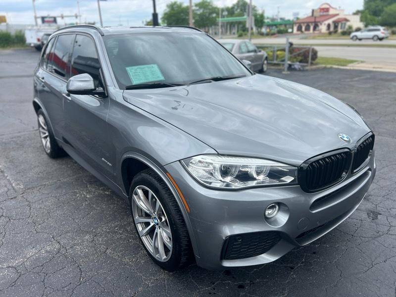 BMW X5 sDrive35i 2016
