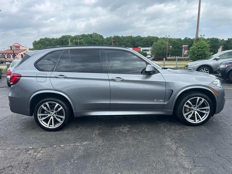 BMW X5 sDrive35i 2016