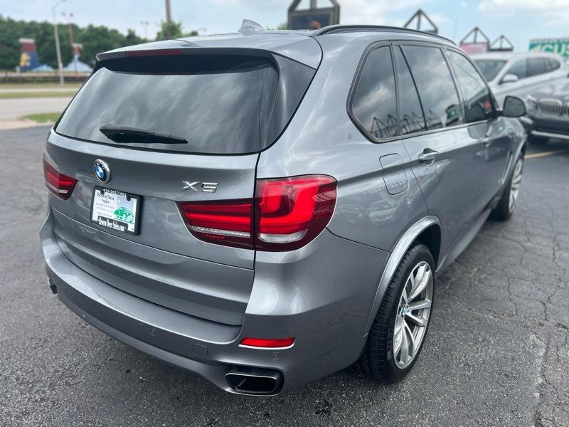 BMW X5 sDrive35i 2016