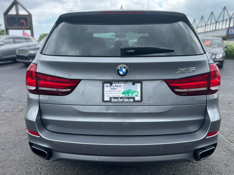 BMW X5 sDrive35i 2016