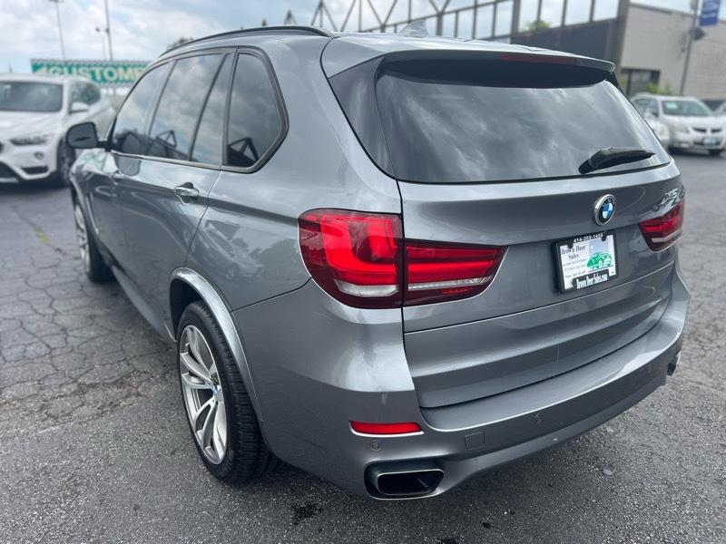 BMW X5 sDrive35i 2016