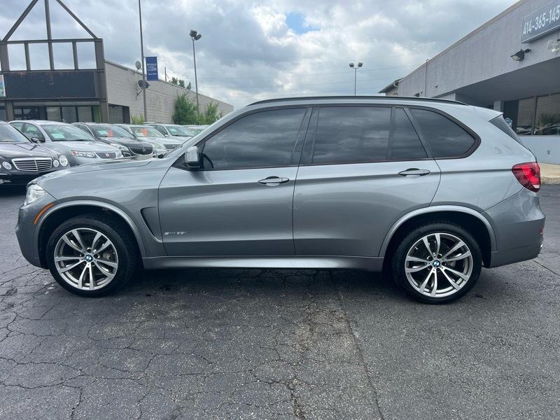 BMW X5 sDrive35i 2016