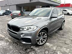 2016 BMW X5 