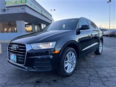 2016 Audi Q3 