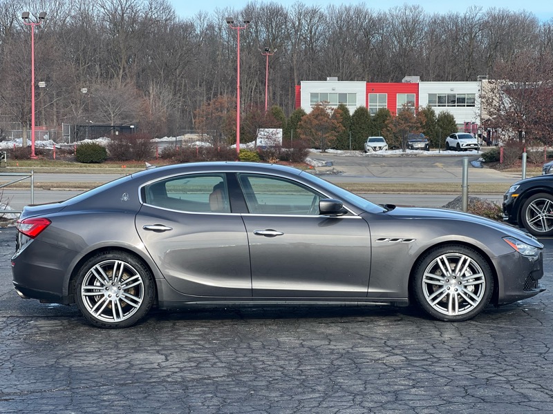 Maserati Ghibli Base 2015