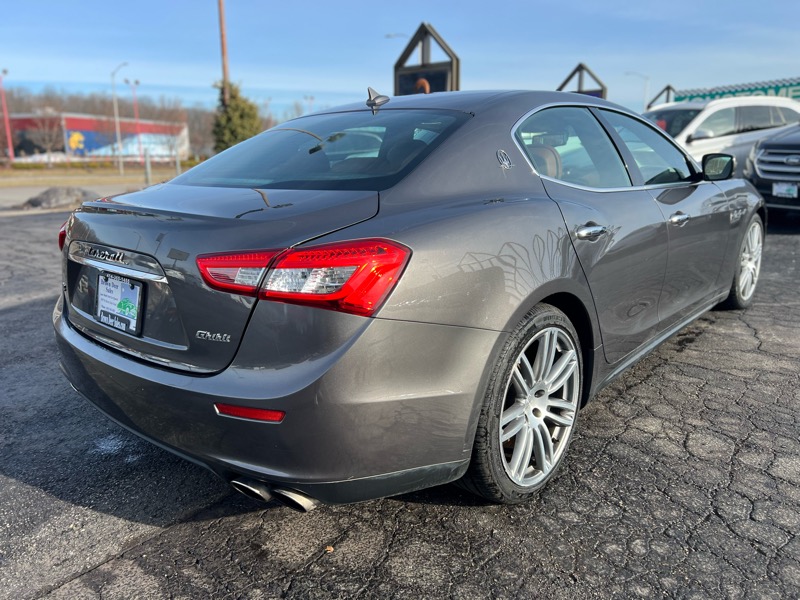 Maserati Ghibli Base 2015