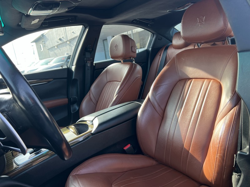 Maserati Ghibli Base 2015