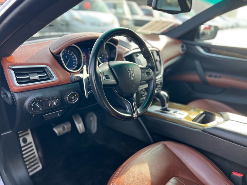 Maserati Ghibli Base 2015