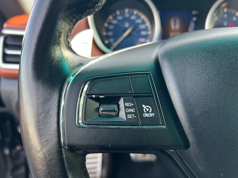 Maserati Ghibli Base 2015