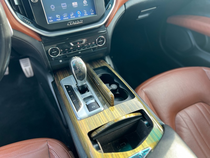 Maserati Ghibli Base 2015