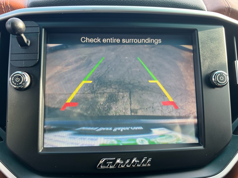 Maserati Ghibli Base 2015