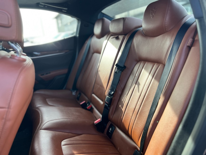 Maserati Ghibli Base 2015