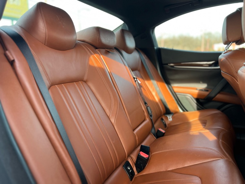 Maserati Ghibli Base 2015