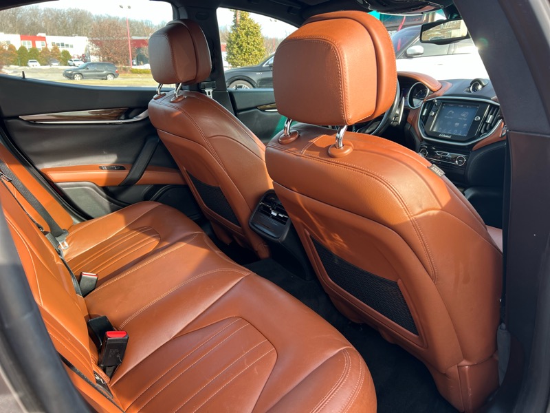 Maserati Ghibli Base 2015