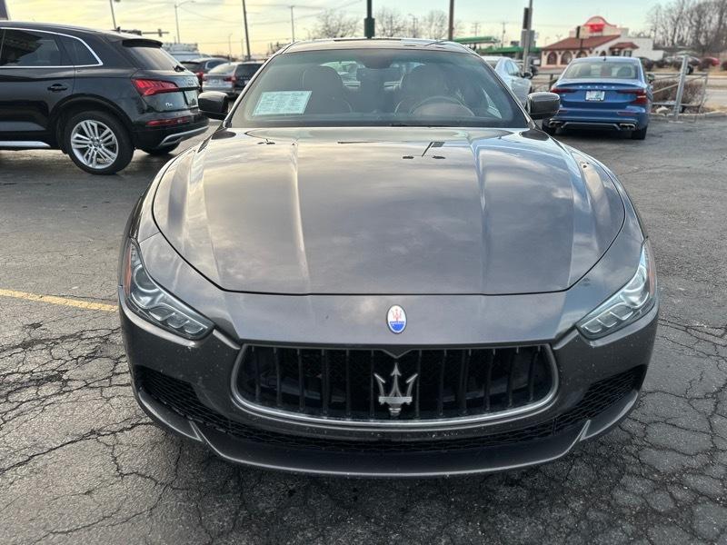 Maserati Ghibli Base 2015