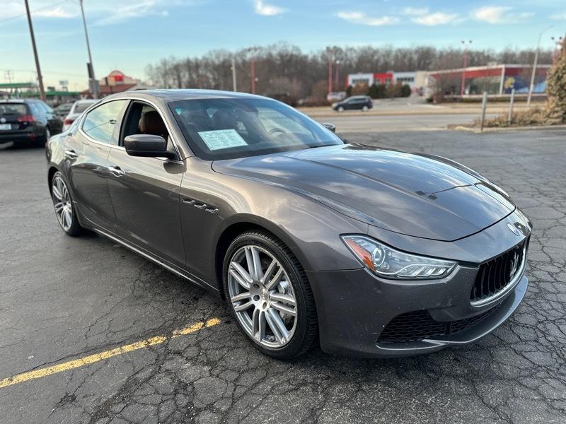 Maserati Ghibli Base 2015