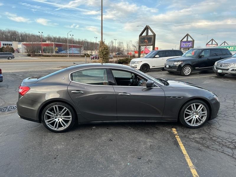 Maserati Ghibli Base 2015