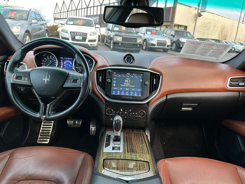 Maserati Ghibli Base 2015
