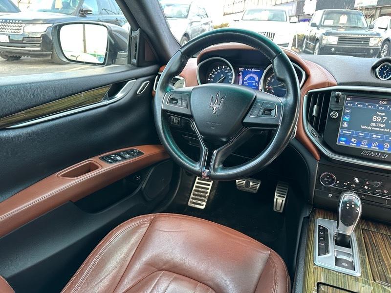 Maserati Ghibli Base 2015