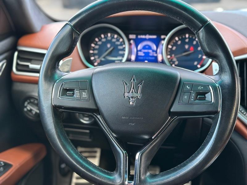 Maserati Ghibli Base 2015
