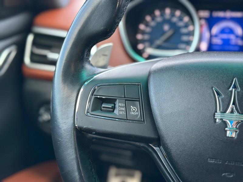 Maserati Ghibli Base 2015