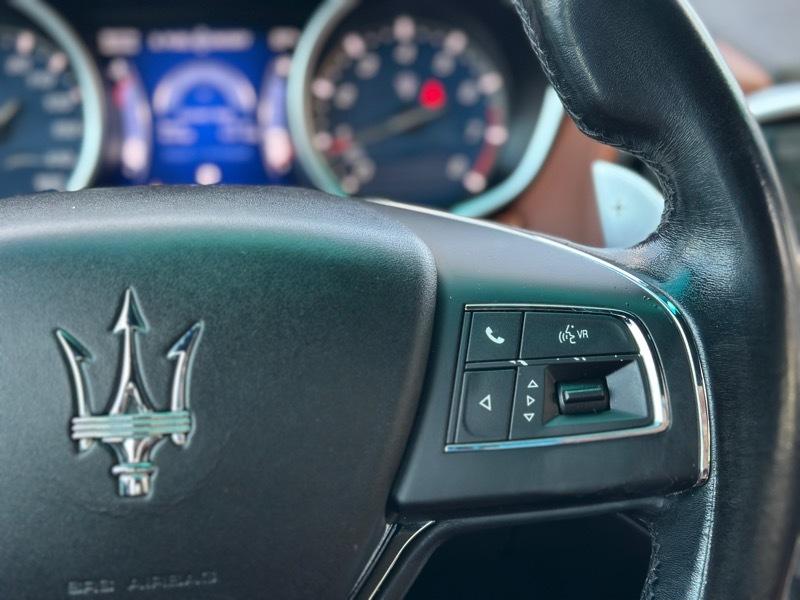 Maserati Ghibli Base 2015