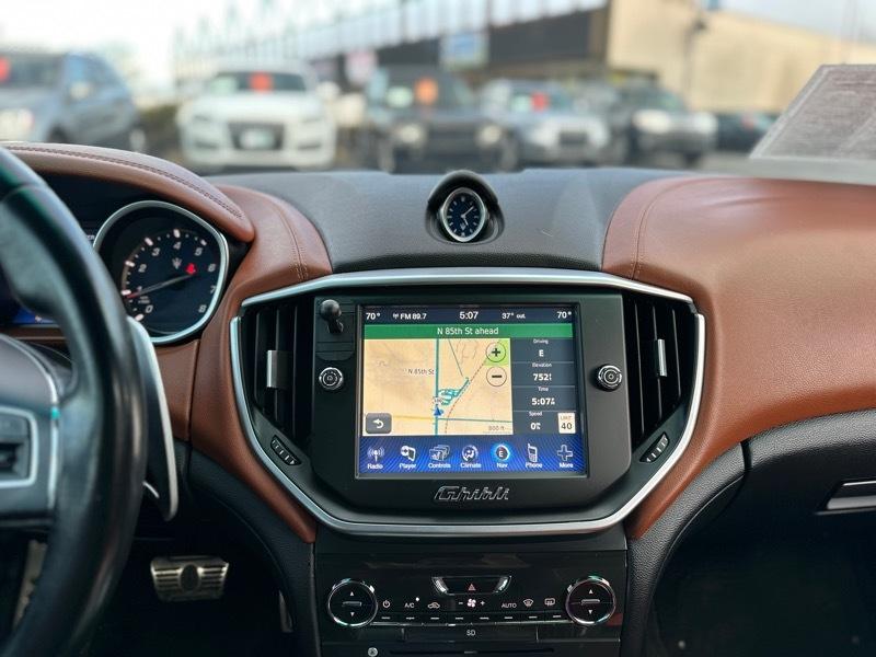 Maserati Ghibli Base 2015