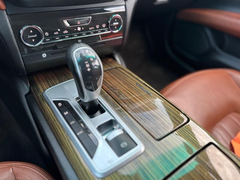 Maserati Ghibli Base 2015