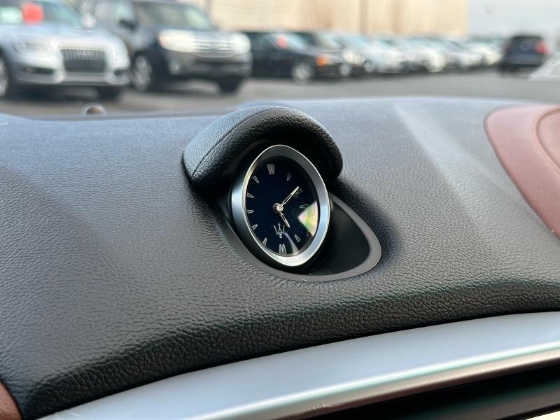 Maserati Ghibli Base 2015