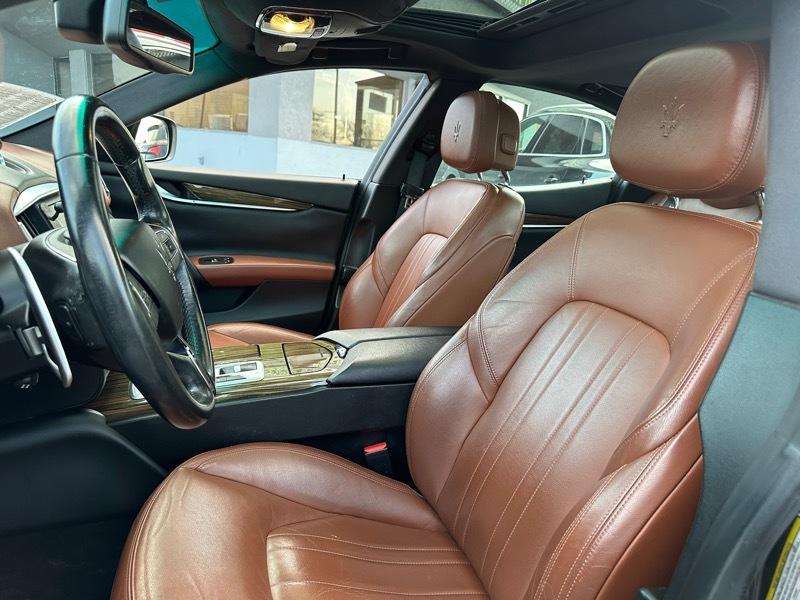 Maserati Ghibli Base 2015