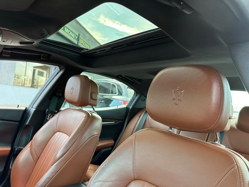 Maserati Ghibli Base 2015